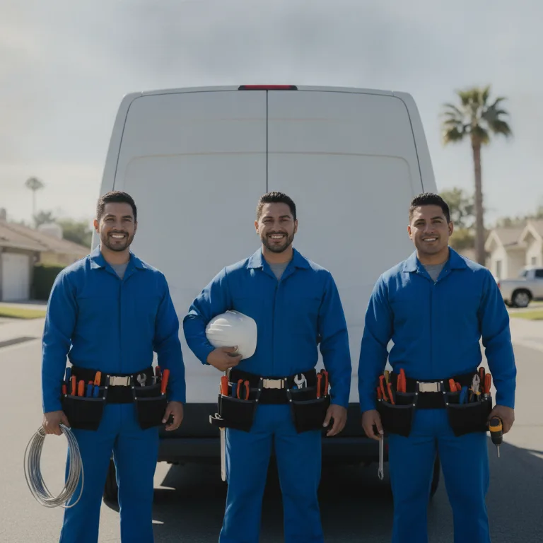 Electricista equipo en Reynosa